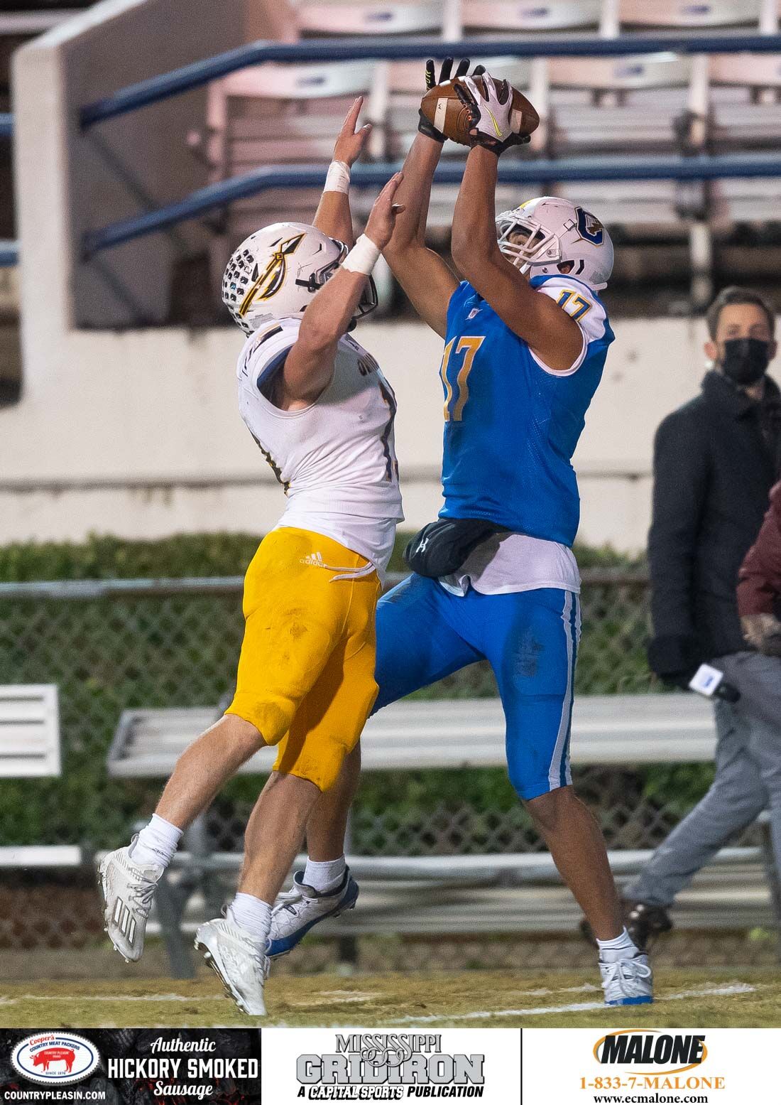 Oak Grove vs Oxford, 6A Title Game 38.JPG
